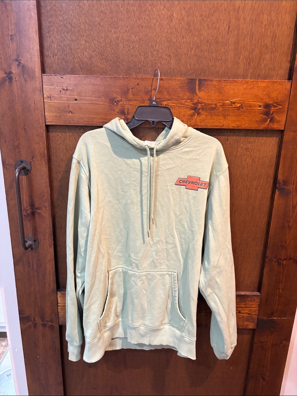 Camaro hooded sweatshirt